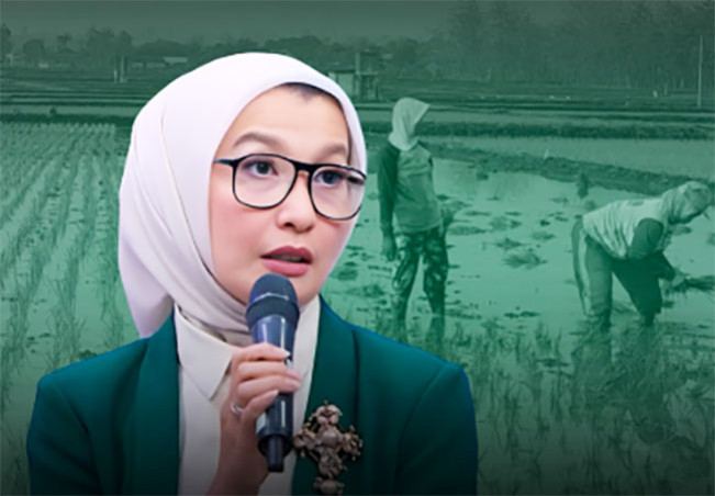 Arzeti Bilbina, Anggota Komisi IX DPR RI/Foto: Instagram Arzeti