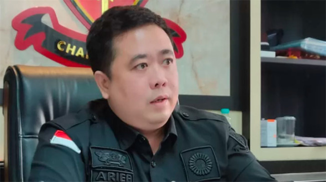 Kepala Seksi Tindak Pidana Umum Kejaksaan Negeri Pekanbaru, M Arief Yunandi /Foto: riau.harianhaluan.com