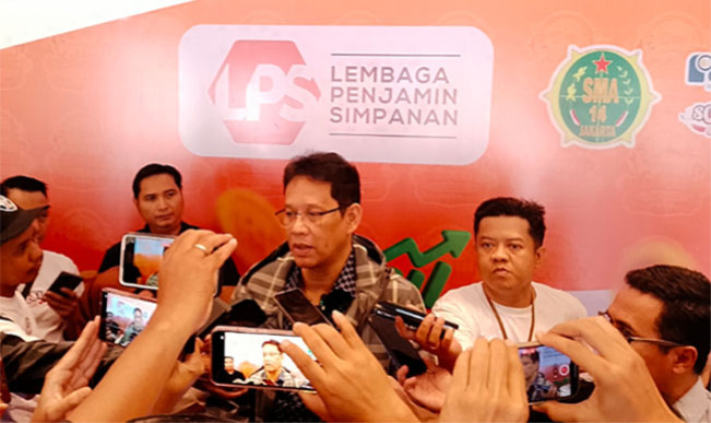 Purbaya: LPS Punya Rp255 Triliun untuk Jamin Simpanan Nasabah Perbankan