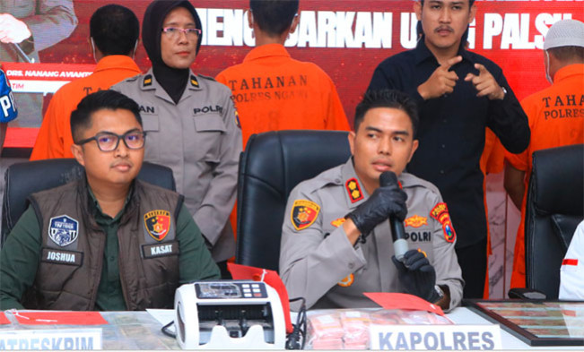 Foto: Humas Polri