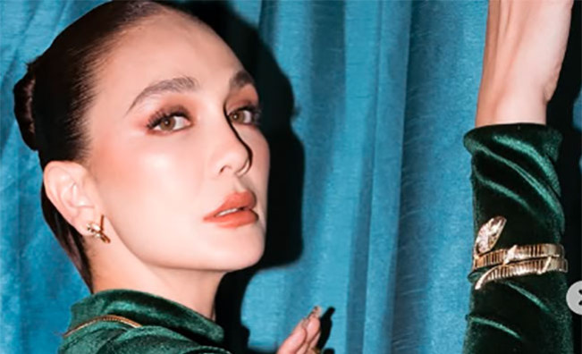 Habis Nikah Luna Maya Tancap Gas Film Horor Suzanna: Santet Dosa di Atas Dosa Bareng Reza Raadian