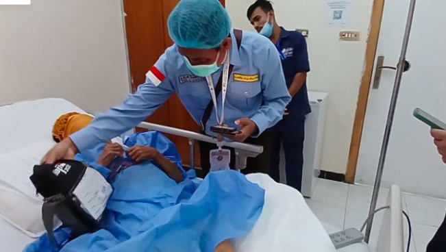 Lebih 79 Persen Jemaah Haji Indonesia Berisiko Tinggi, Nyeri Sendi dan Pembengkakan Kaki Mendominasi