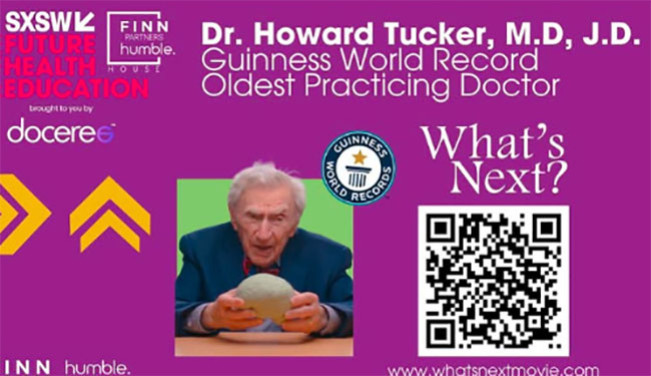 Foto: Instagram drhowardtucker
