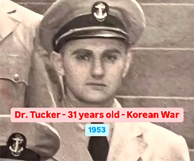 Foto: Instagram drhowardtucker