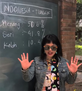Foto: Instagram Prof Stella