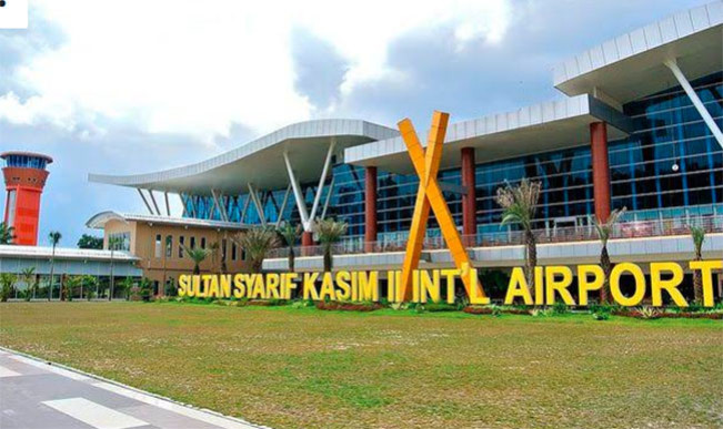 Petugas Bandara SSK II Pekanbaru Bongkar Penyelundupan Sabu di Sepatu Anak