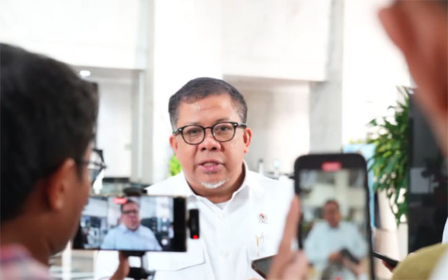 Wamen Fahri Hamzah/Foto: dok Partai Gelora