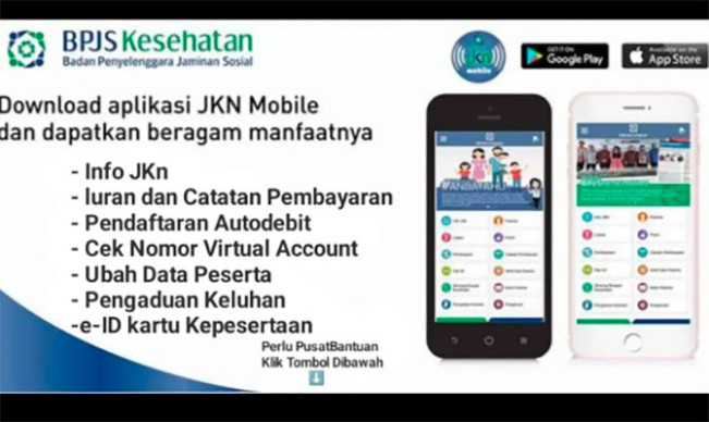 Sumber: Instagram Mobile JKN