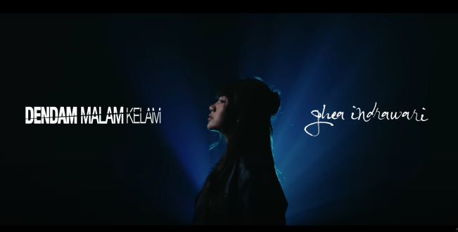 Klip Dendam Malam Kelam. (YouTube)