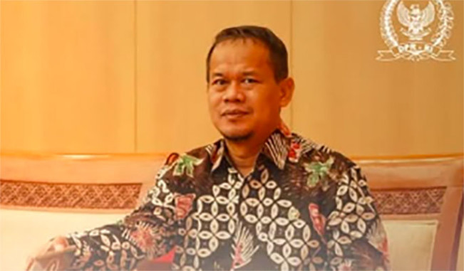 Rofik Hananto dari Fraksi PKS DPR RI/Foto: Instagram Rofik Hananto