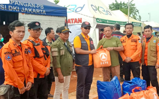 Pemprov Jakarta Persiapkan Strategi Pemulihan Tempat Tinggal Korban Kebakaran Kapuk Muara
