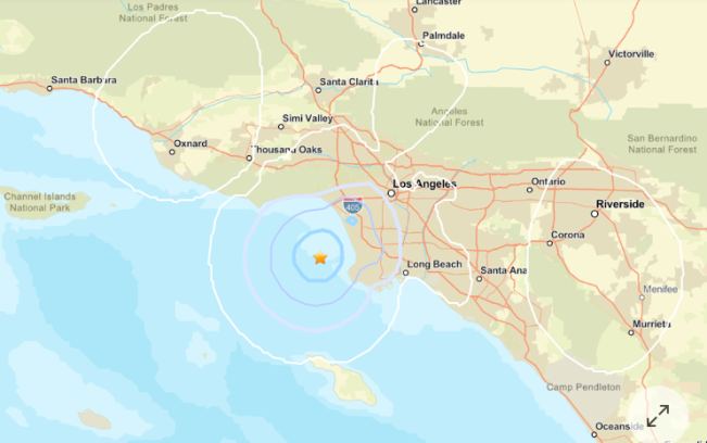 Foto: Survei Geologi AS (USGS) 