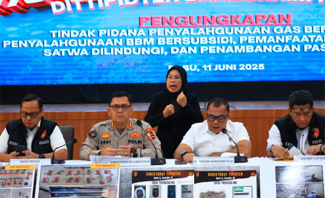Dua Minggu Jalankan Tambang Pasir Ilegal di Klaten, Negara Rugi Rp 1 Miliar