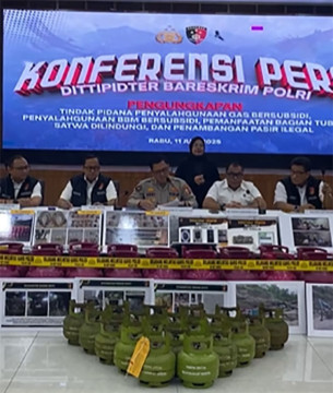 Foto: Humas Polri