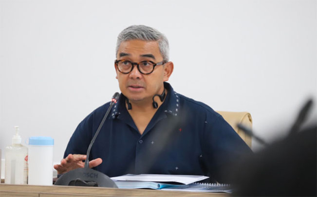 Jabar Sertakan 15 Inovasi Pelayanan Publik dalam  Kompetisi KIPP 2025
