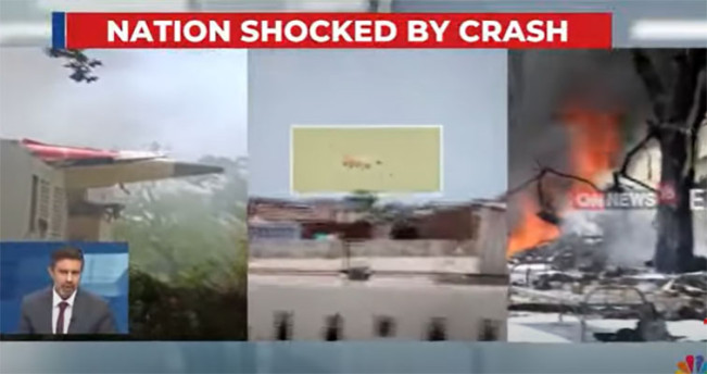 Foto: tangkap layar YouTube CNBC TV 18
