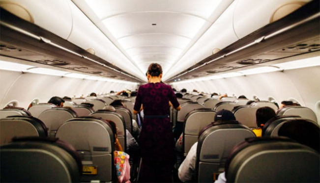 Berkaca pada Musibah Air India, Pakar Penerbangan Beberkan Tempat Duduk Teraman di Pesawat