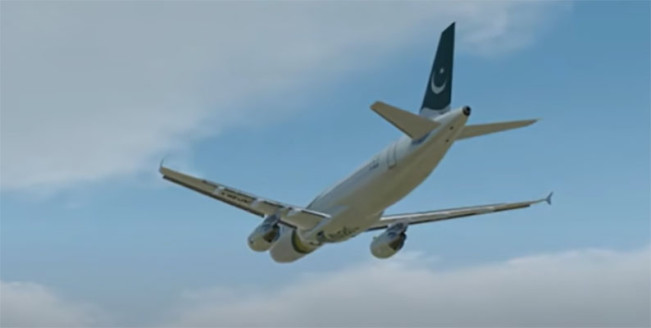 Ilustrasi/Foto: tangkap layar YouTube TheFlightChannel