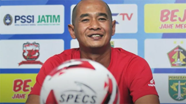 Rencana TC di Jakarta, PSPS Pekanbaru Bakal Dilatih Kurniawan Dwi Yulianto?
