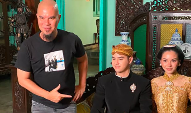 Al Ghazali-Alyssa Daguise Menikah, Netizen Malah Ribut Soroti Cinta Segitiga Dhani-Maia-Mulan