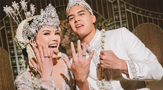 Master Feng Shui Sebut Al Ghazali-Alyssa Daguise Cocok tapi Ciong, kok Bisa?