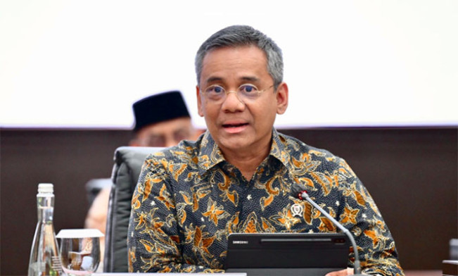Wakil Menteri Keuangan (Wamenkeu) Suahasil Nazara/Foto: dok Kemenkeu