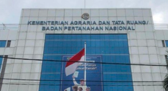 Foto: dok Kementerian ATR/BPN