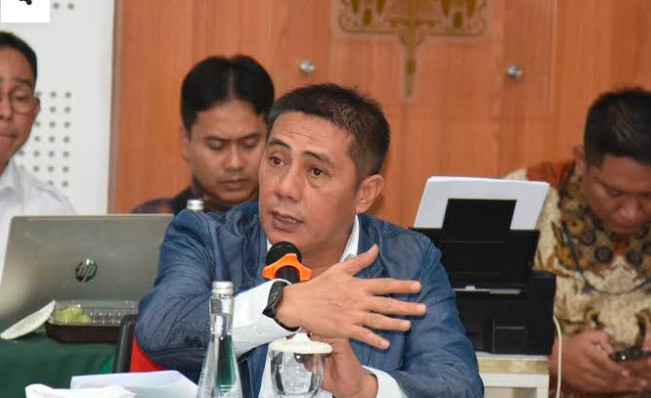 Anggota Komisi I DPR RI Syamsu Rizal (Foto Istimewa/Humas DPR RI)