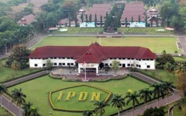 Markas IPDN Jatinangor/Foto: Instagram