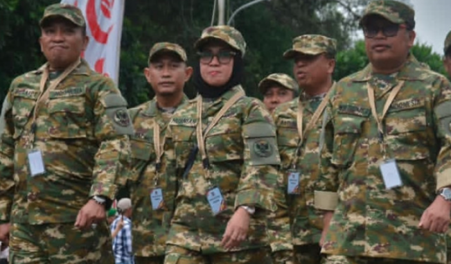 Peserta Retret Kepala Daerah Gelombang I /Foto: Instagram