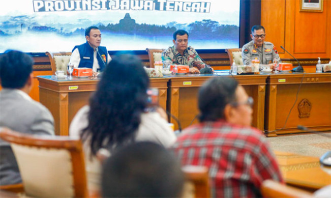 Foto: Humas Jateng