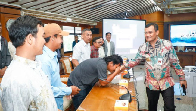 Kisah Pilu Carmadi Tergiur Tawaran Kerja Gaji 3.000 Euro Ternyata Jadi Korban Perdagangan Orang