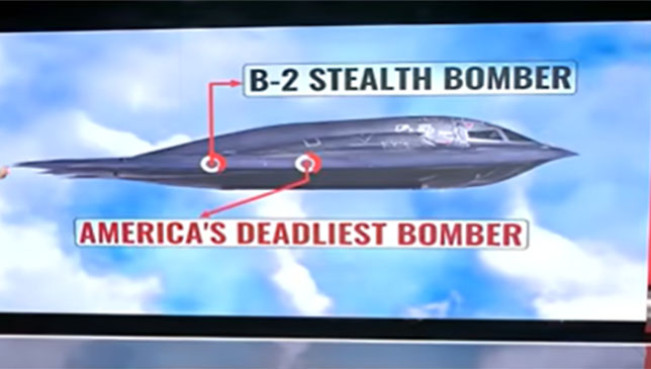 Konflik Israel-Iran Makin Panas! AS Berangkatkan Pesawat 'Mengerikan' Pembom Siluman B-2 ke Guam