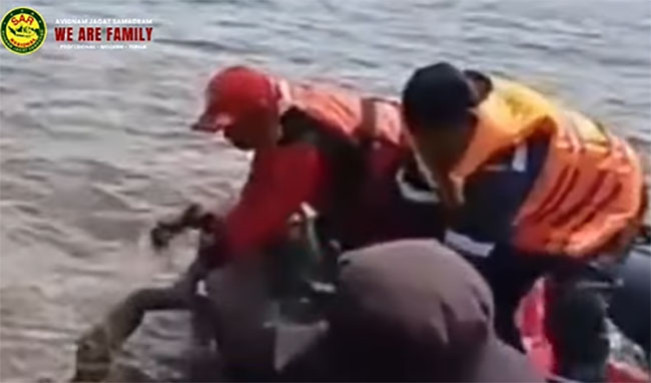 Nelayan Pencari Kayu yang Tenggelam di Sungai Kembung Akhirnya Ditemukan