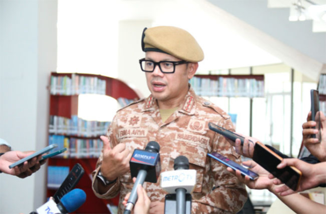 Biaya Retret Kepala Daerah Gelombang II di IPDN Jatinangor Tak Sampai Rp500 Juta