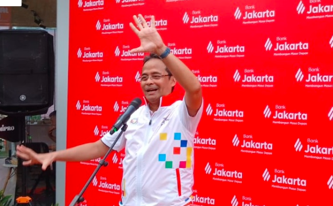 Ini Filosofi Pergantian Nama Bank DKI Jadi Bank Jakarta