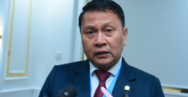 Ketua BKSAP DPR RI, Mardani Ali Sera/Foto: dok DPR