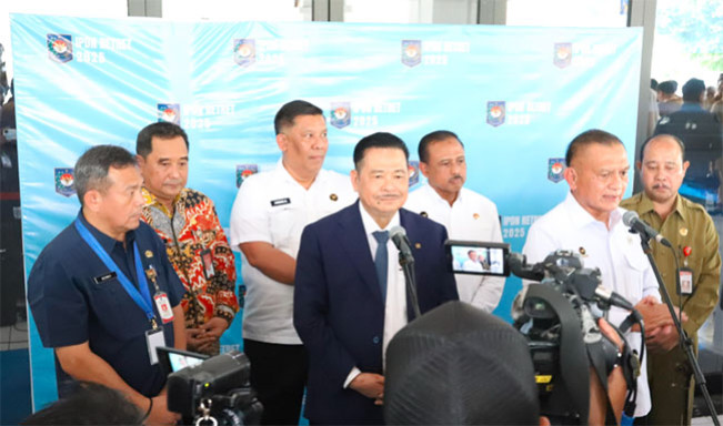 Kepala Daerah Perlu Pahami Geopolitik serta Kebijakan Berbasis Hukum dan HAM