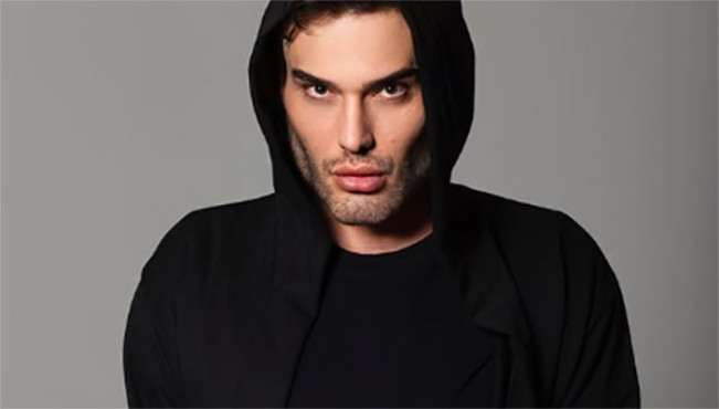 Athos Salomé dari Brasil dijuluki NOstradamus yang Hidup karena keakuratan prediksinya/Foto: Instagram  athos_salome