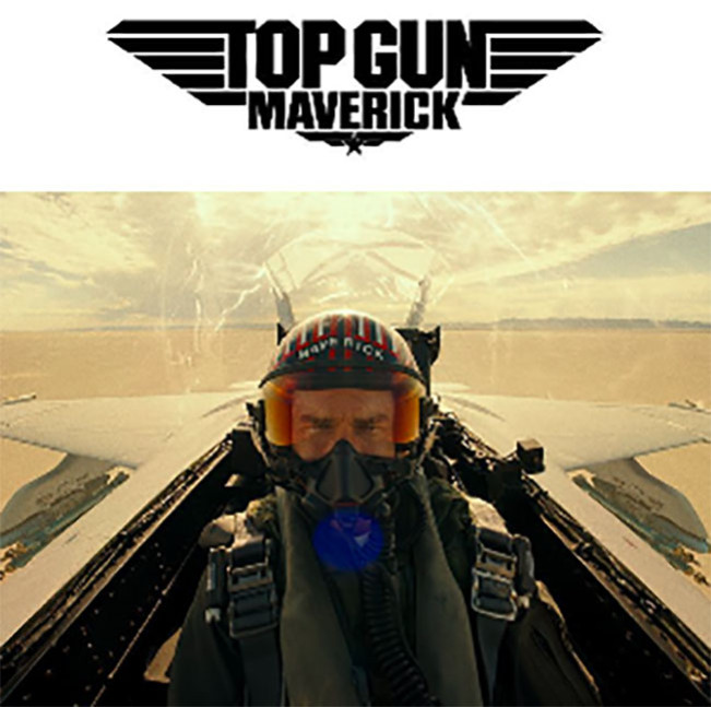 Foto: Intagram topgunmovie