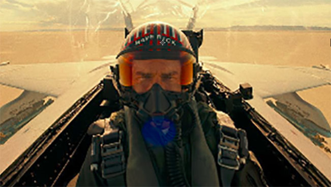 Ramai Dibahas di Medsos! Operasi Midnight Hammer Presiden Trump Mirip Film ‘Top Gun’ Tom Cruise