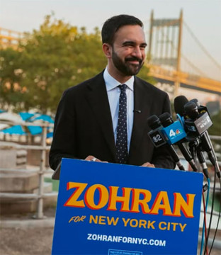 Foto: Instagram Zohran Mamdani