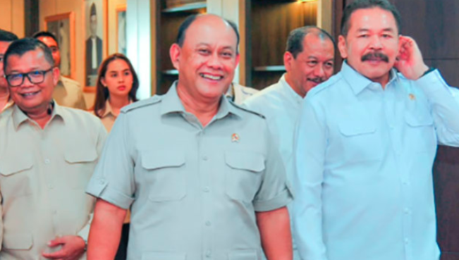 Kepala BGN Dadan Hindayana/Foto: Instagram  