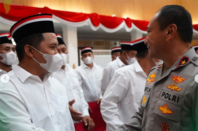 Foto: Humas Polda Riau