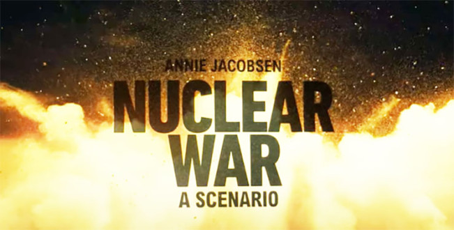 Nuclear War: A Scenario Merinci Akhir Dunia setelah PD III, Dua Negara Ini  Selamat