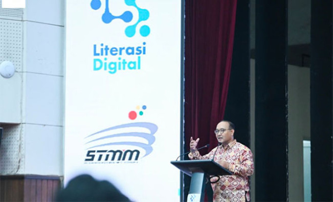 Kepala BPSDM Kemkomdigi Bonifasius Wahyu Pudjianto/Foto: Humas Kemkomdigi
