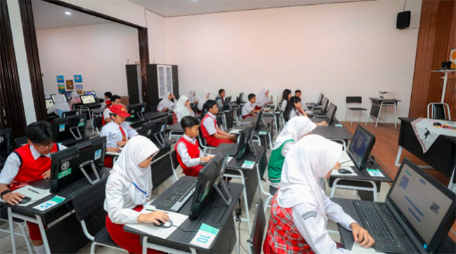 1.635 Siswa Ikuti SPMB Jalur Prestasi, Perebutkan 10% dari Total Kuota Siswa Baru Kuota Bandung