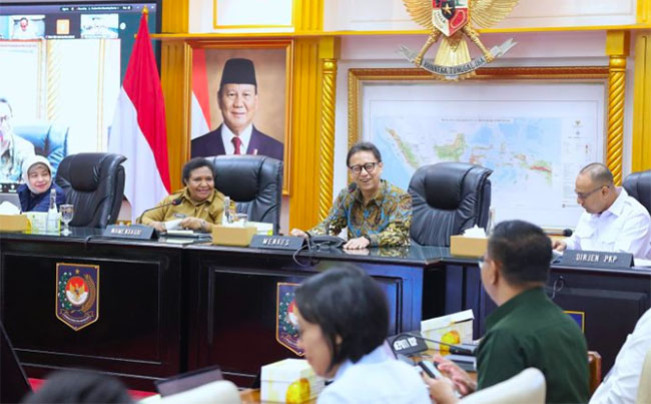 Menteri Kesehatan Budi Gunadi Sadikin/Foto: dok Kemkes