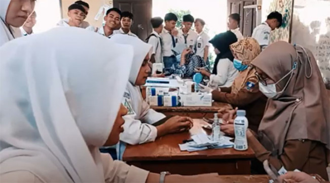 Ilustrasi/Foto: tangkap layar YouTube SMK Attaufiqiyyah Official