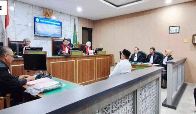 Pastikan Integritas Hakim, KY Pantau Sidang Dugaan Pencabulan Anak di Bawah Umur oleh Anggota DPRD Depok